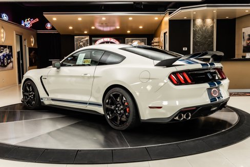 Used 2020 Ford Mustang Shelby GT350R w/ GT350R Equipment Group 920A image 16