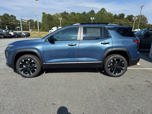 New 2026 Chevrolet Equinox RS w/ Convenience Package III image 3
