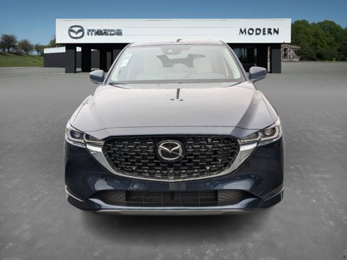 New 2025 MAZDA CX-5 AWD 2.5 S w/ Preferred Package image 8