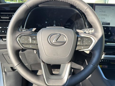 New 2025 Lexus TX 350 AWD image 18