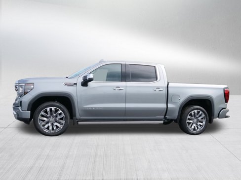 New 2025 GMC Sierra 1500 Denali image 7