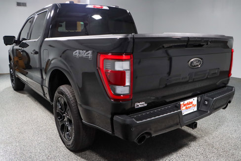Used 2023 Ford F150 Lariat w/ Equipment Group 502A High image 9