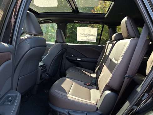 New 2026 Lexus TX 350 AWD image 10