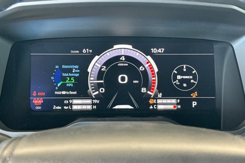 New 2026 Toyota Tundra Platinum w/ TRD Off-Road Package image 21