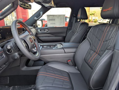 New 2025 Nissan Armada PRO-4X image 11