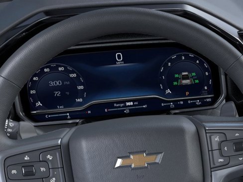 New 2026 Chevrolet Silverado 1500 LT image 18