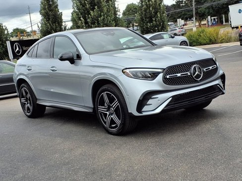 Certified 2024 Mercedes-Benz GLC 300 4MATIC image 8