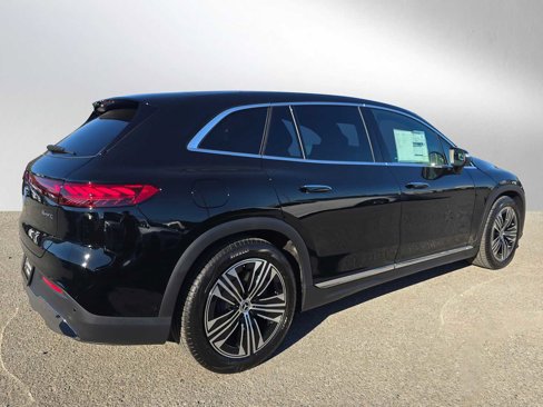 New 2026 Mercedes-Benz EQS 400 4MATIC SUV image 12