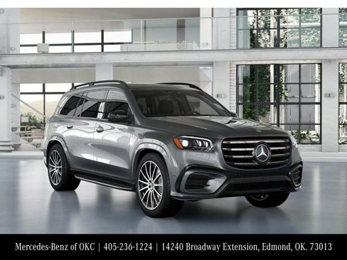 New 2026 Mercedes-Benz GLS 450 4MATIC image 10