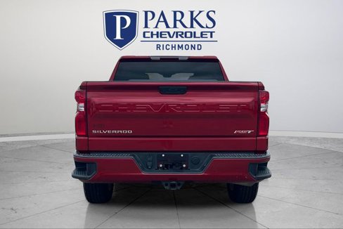 Certified 2023 Chevrolet Silverado 1500 RST image 6