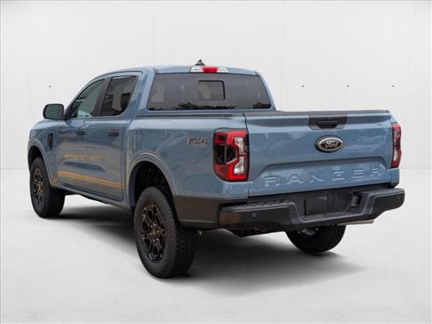 New 2025 Ford Ranger XLT w/ FX4 Off-Road Package image 9