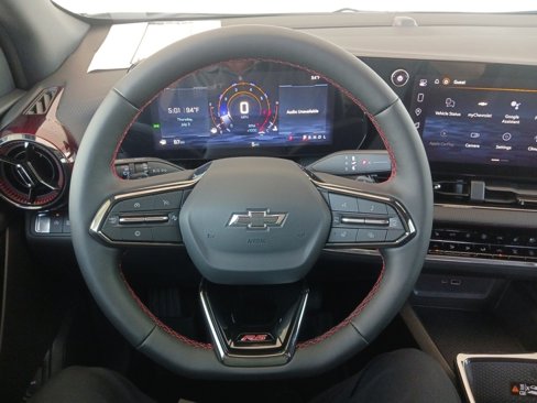 New 2026 Chevrolet Equinox RS w/ Convenience Package III image 10