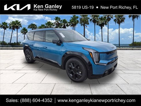 New 2026 Kia EV9 Land w/ Nightfall Edition Package image 1