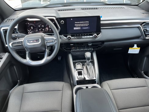 New 2026 GMC Canyon Elevation w/ Convenience Package image 5