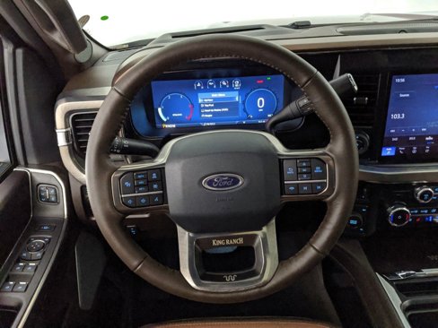 New 2026 Ford F350 King Ranch image 16