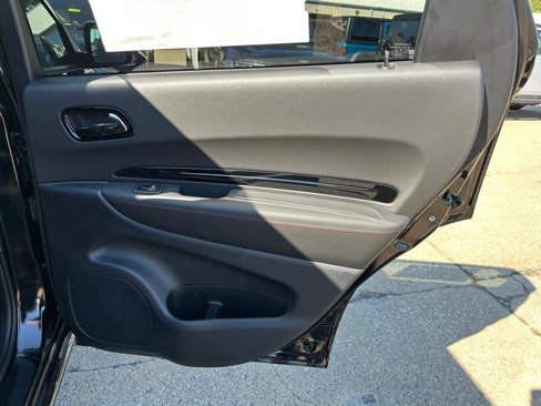 New 2026 Dodge Durango R/T w/ Blacktop Redline Package image 20