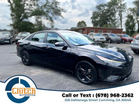 Used 2021 Hyundai Elantra SEL image 5