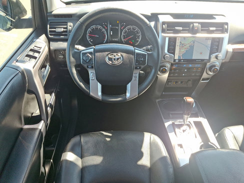 Used 2022 Toyota 4Runner Limited image 11