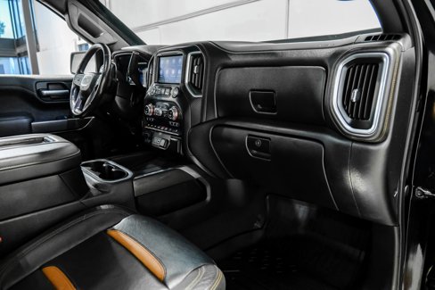 Used 2019 GMC Sierra 1500 AT4 w/ AT4 Carbonpro Edition image 17