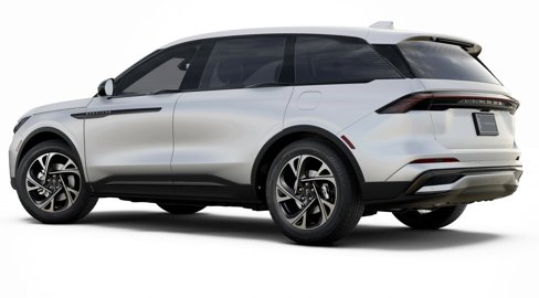 New 2025 Lincoln Nautilus Premier w/ Equipment Group 102A image 2