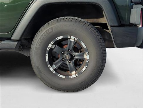Used 2011 Jeep Wrangler Unlimited Sport image 9