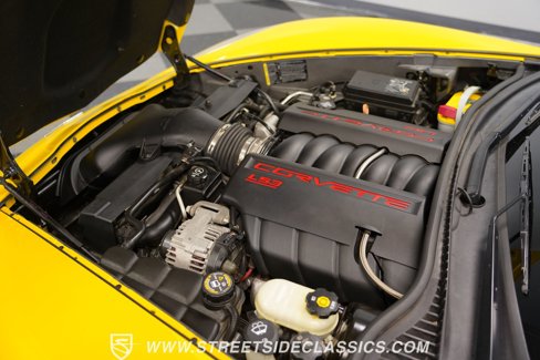 Used 2008 Chevrolet Corvette Coupe w/ Preferred Equipment Group image 32