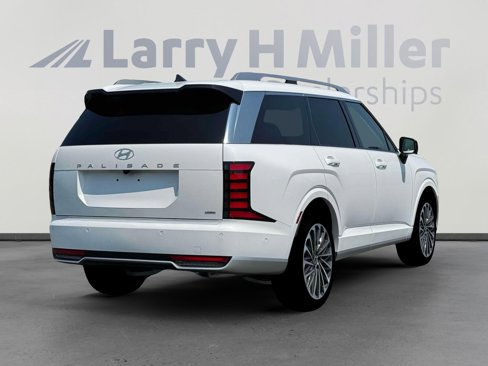 New 2026 Hyundai Palisade Calligraphy image 7