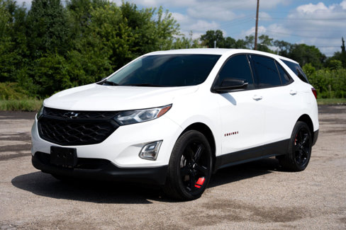 Used 2019 Chevrolet Equinox LT image 2