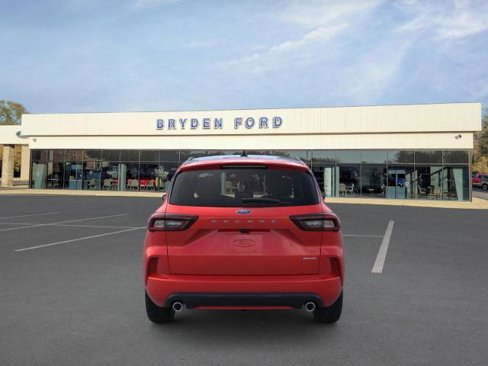 New 2024 Ford Escape ST-Line Elite w/ Premium Technology Package image 6