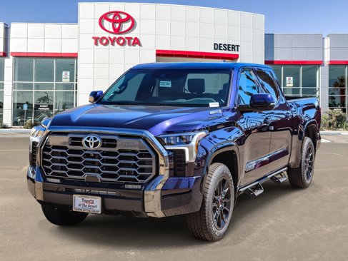 New 2025 Toyota Tundra Limited image 3