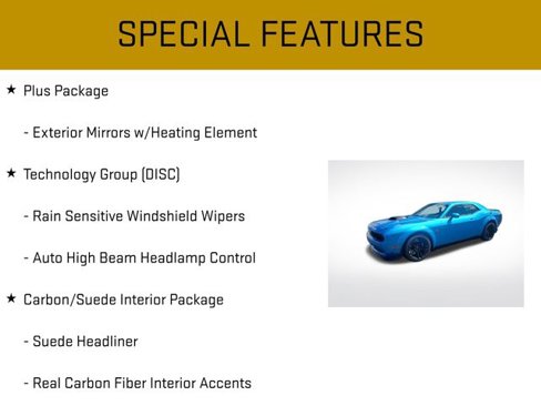 Used 2023 Dodge Challenger R/T Scat Pack image 20