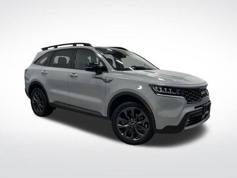 Used 2022 Kia Sorento X-Line EX image 42