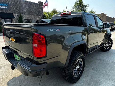 Used 2018 Chevrolet Colorado ZR2 image 5