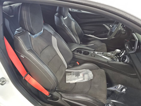Used 2022 Chevrolet Camaro SS image 9