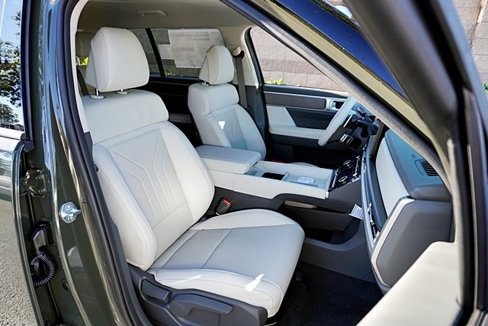 New 2026 Hyundai Santa Fe SEL image 15