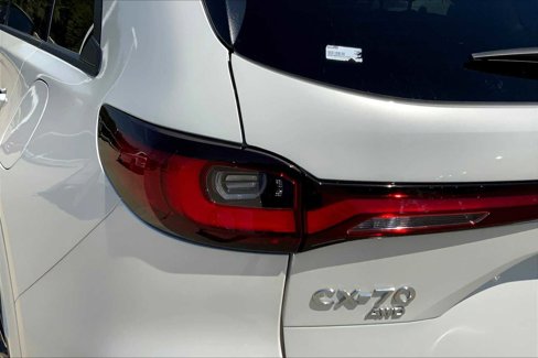 Used 2025 MAZDA CX-70 3.3 Turbo S w/ Premium Package image 25