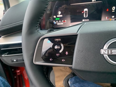 New 2025 Nissan Murano SL image 22
