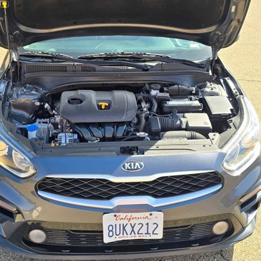 Used 2021 Kia Forte LXS image 24