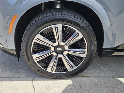 New 2026 Cadillac Escalade IQ Luxury 1 image 47