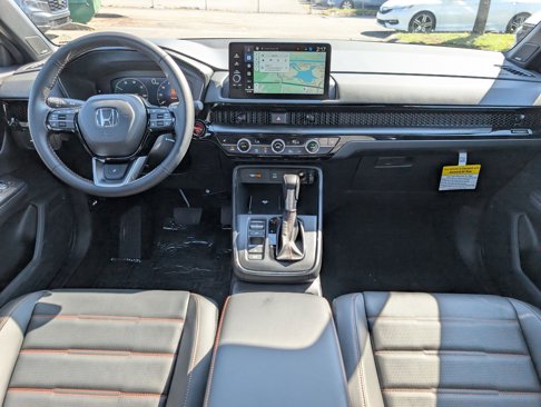 New 2026 Honda CR-V Sport Touring image 17