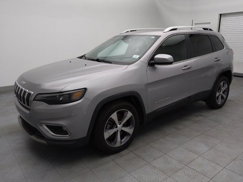 Used 2020 Jeep Cherokee Limited image 2