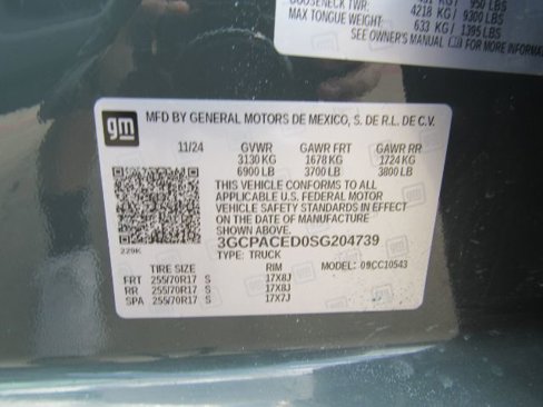 Used 2025 Chevrolet Silverado 1500 LT image 51