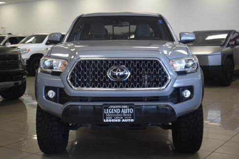 Used 2019 Toyota Tacoma TRD Off-Road image 2