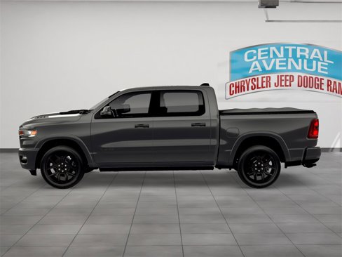 New 2026 RAM 1500 Laramie image 3