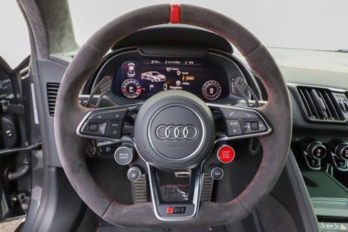 Used 2023 Audi R8 V10 GT image 8