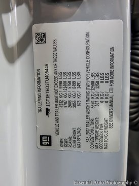 New 2026 GMC Sierra EV Elevation w/ Premium Package image 21