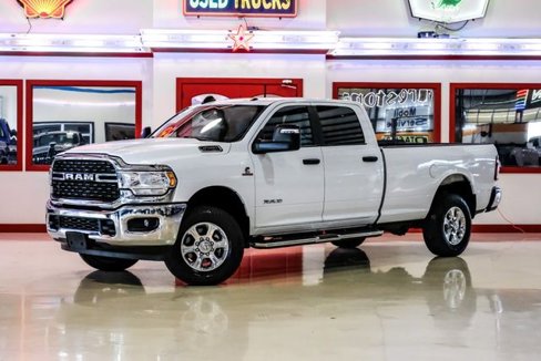 Used 2023 RAM 2500 Big Horn w/ Level 1 Equipment Group image 2