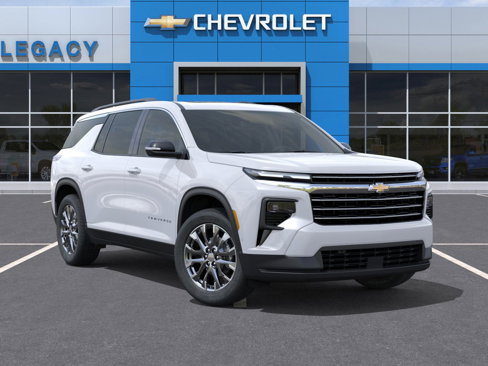 New 2026 Chevrolet Traverse LT w/ Enhanced Driving Package image 38