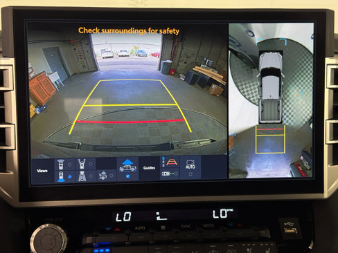 Used 2025 Toyota Tundra Limited image 24