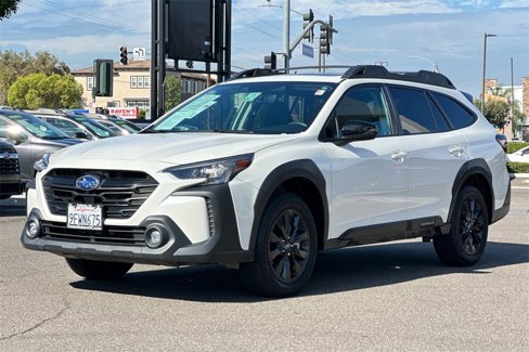 Certified 2023 Subaru Outback Onyx Edition XT image 10